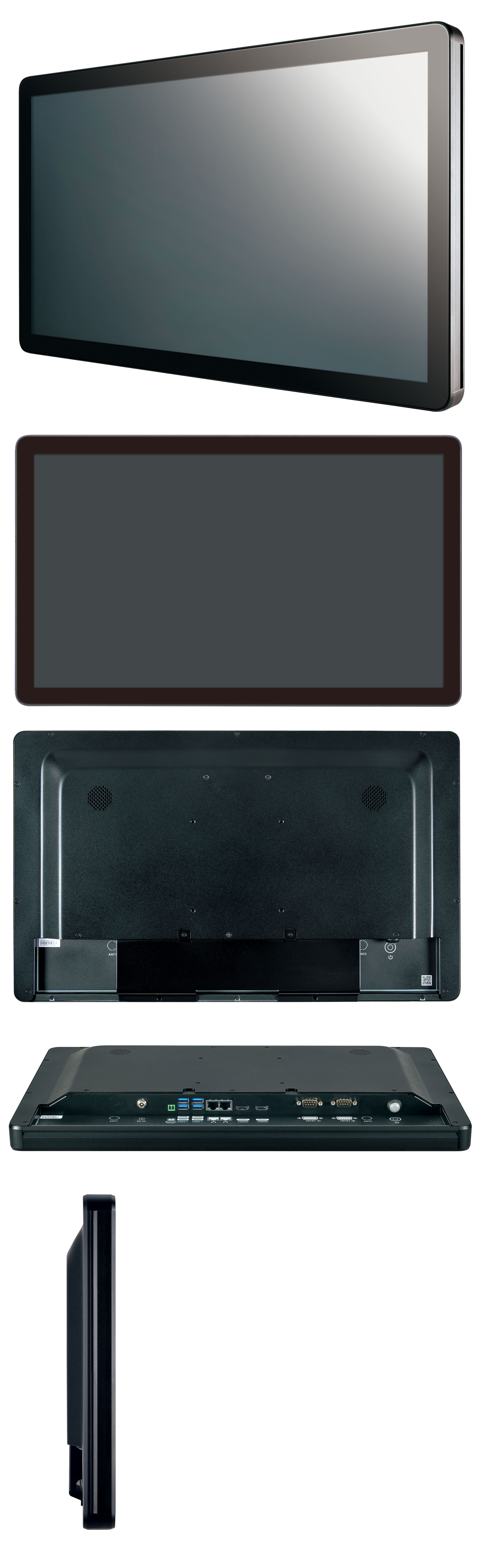 D210-11TGS - 21.5 inch 11th Gen Intel Core Processor Industrial